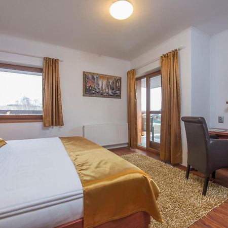 G88 Residence Vel'ka Lomnica Zimmer foto