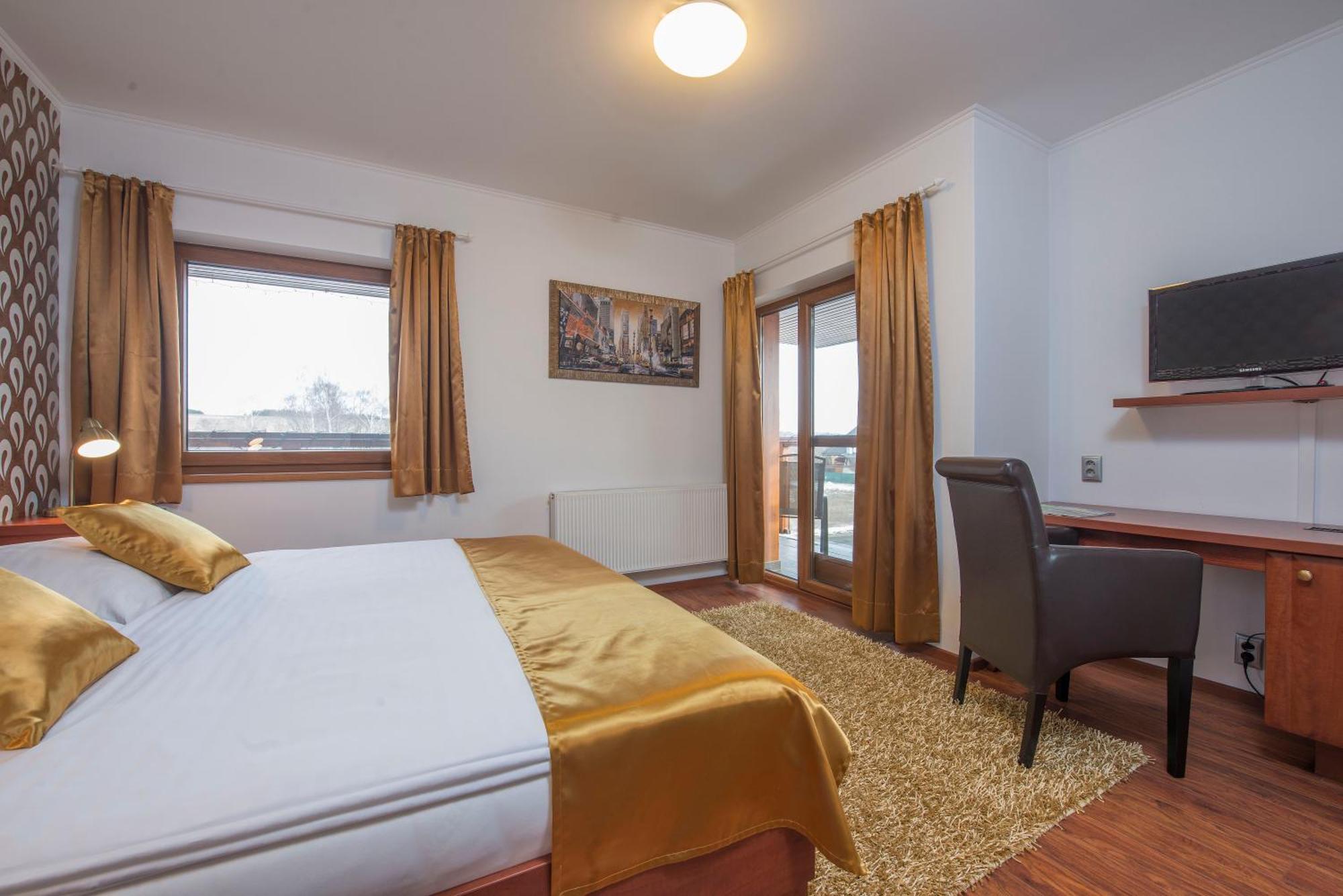 G88 Residence Vel'ka Lomnica Zimmer foto
