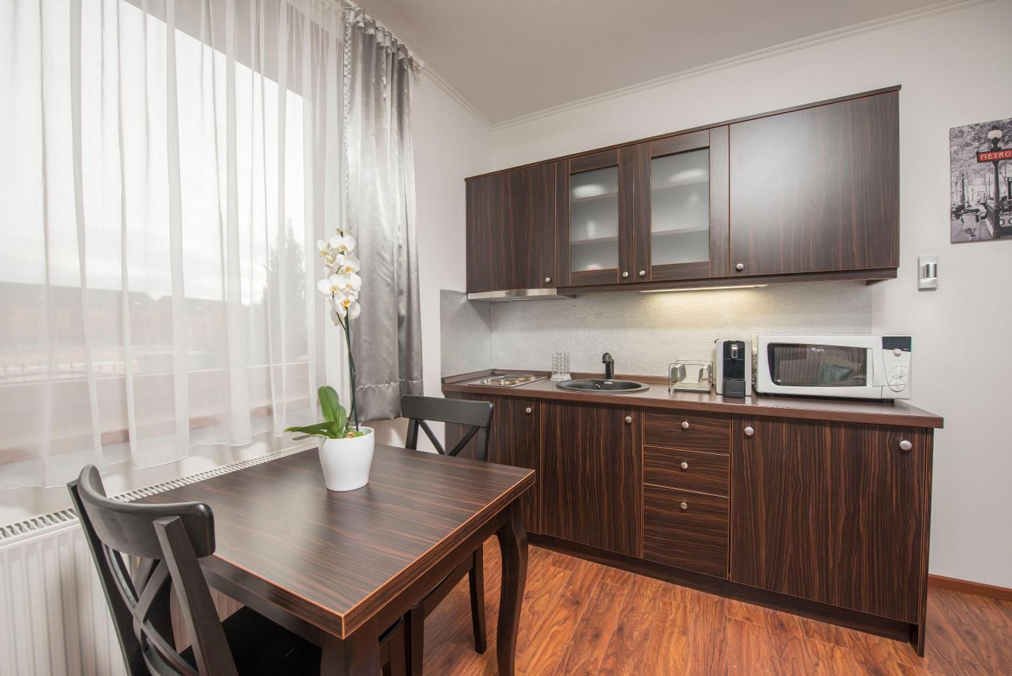 G88 Residence Vel'ka Lomnica Zimmer foto