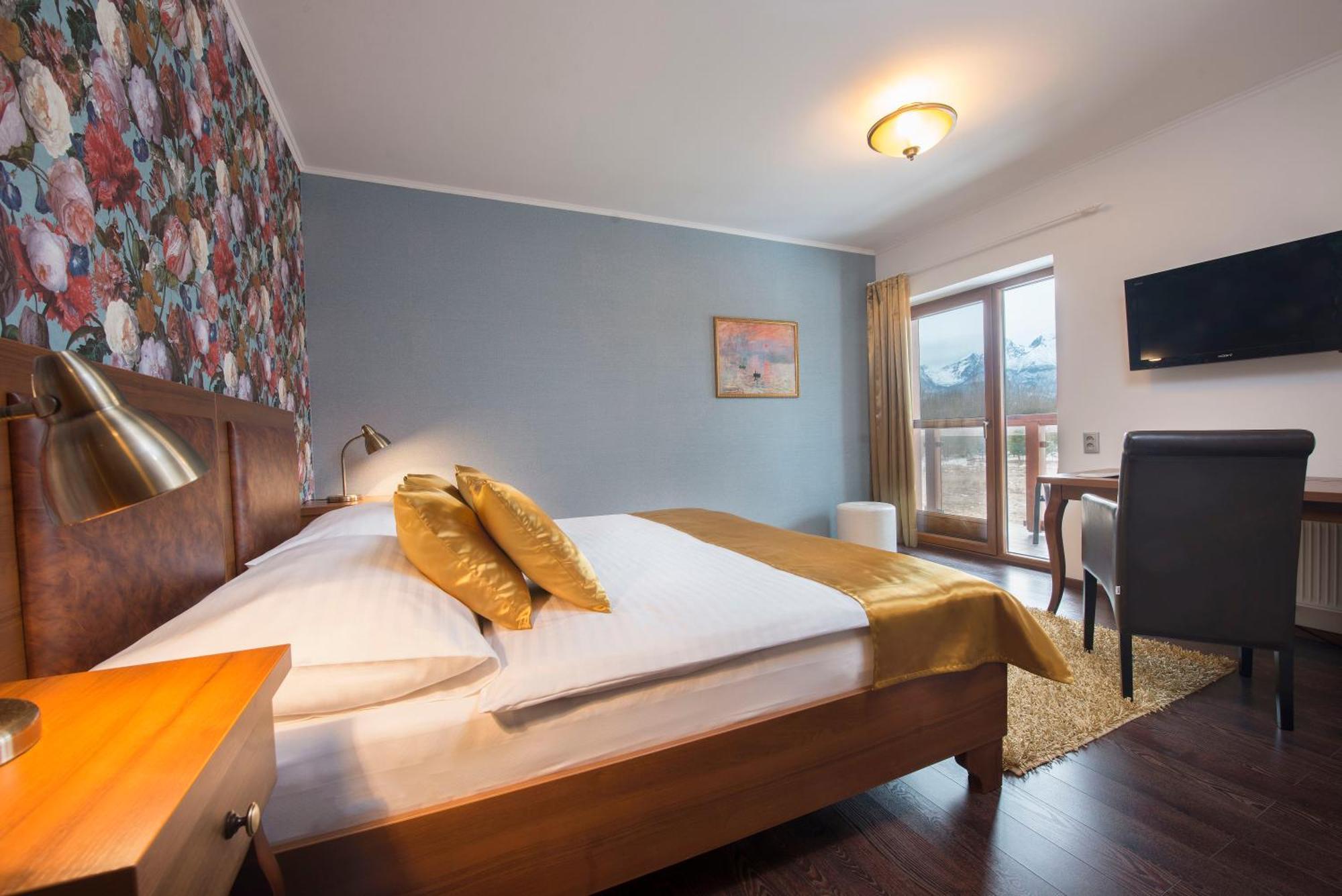 G88 Residence Vel'ka Lomnica Zimmer foto
