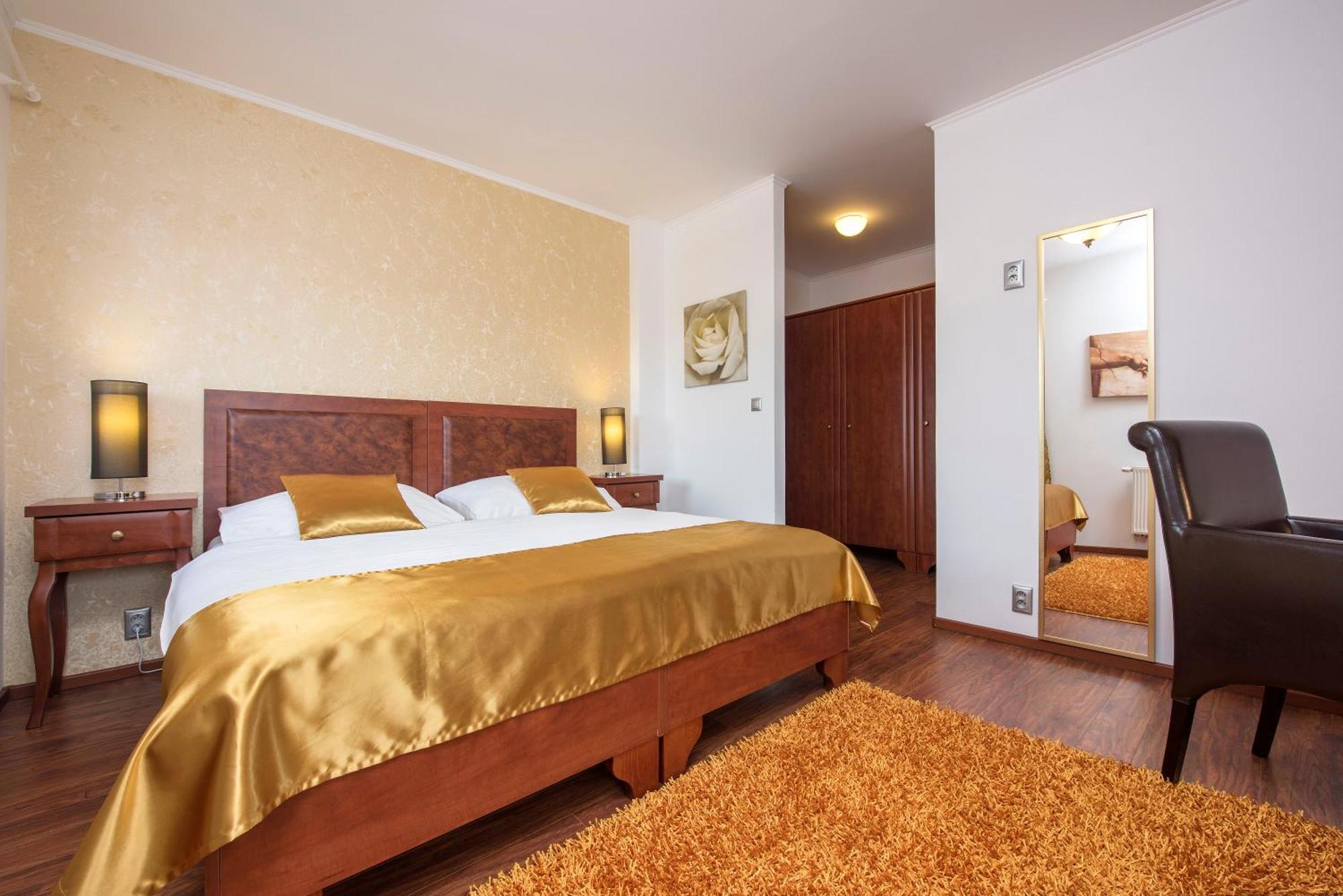 G88 Residence Vel'ka Lomnica Zimmer foto