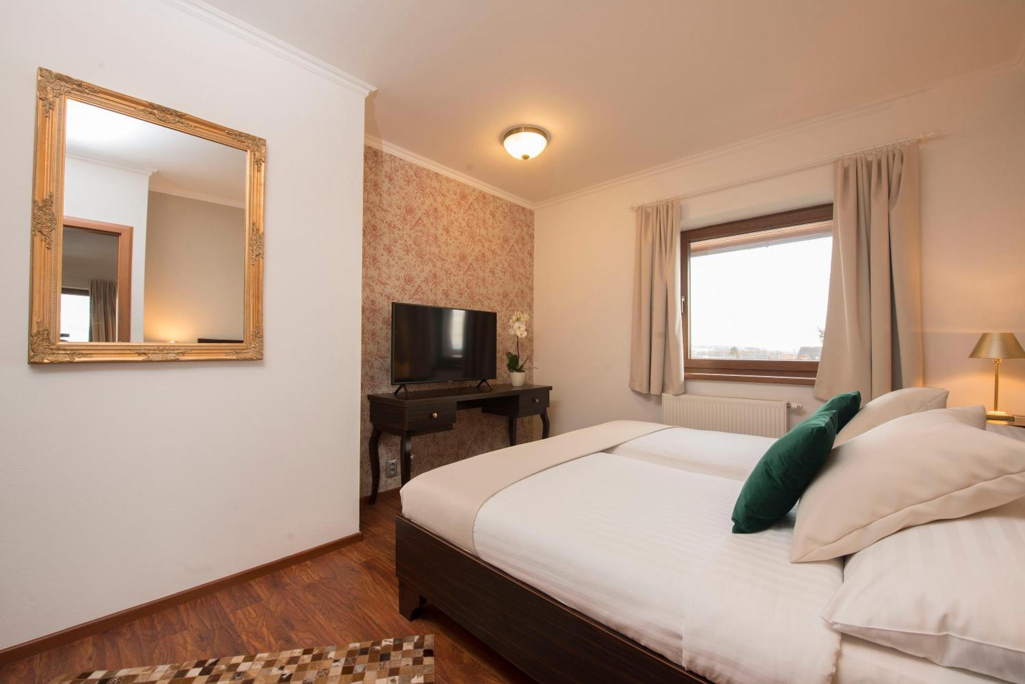 G88 Residence Vel'ka Lomnica Zimmer foto
