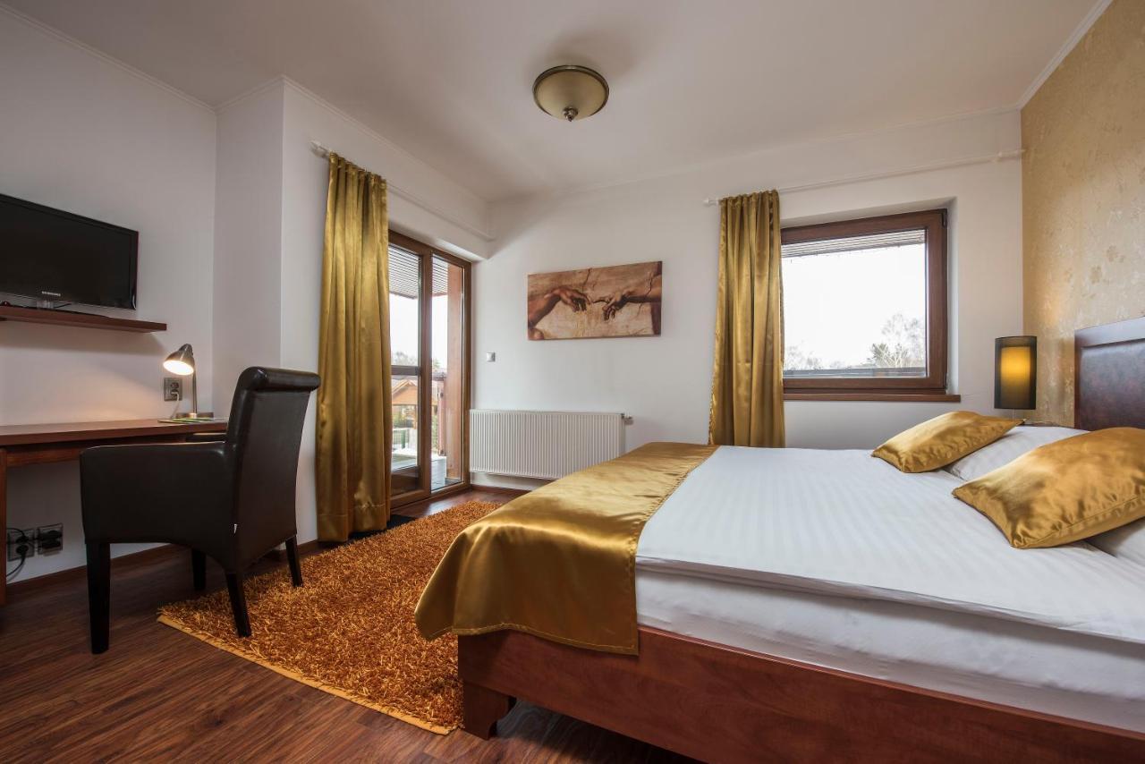 G88 Residence Vel'ka Lomnica Zimmer foto