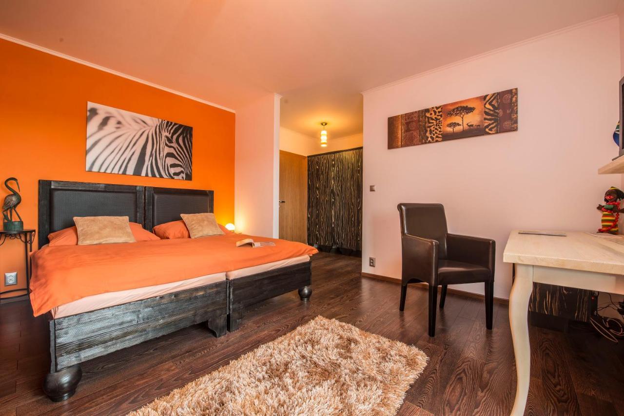 G88 Residence Vel'ka Lomnica Zimmer foto